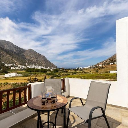 Peris Rooms Kamares  Exterior foto