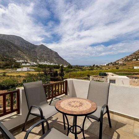 Peris Rooms Kamares  Exterior foto