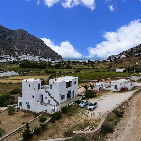 Peris Rooms Kamares  Exterior foto