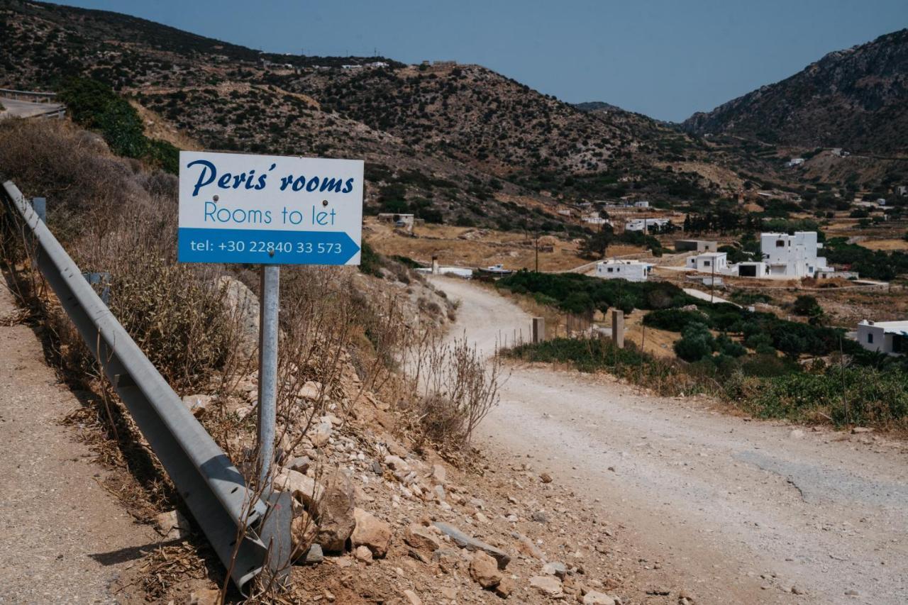 Peris Rooms Kamares  Exterior foto