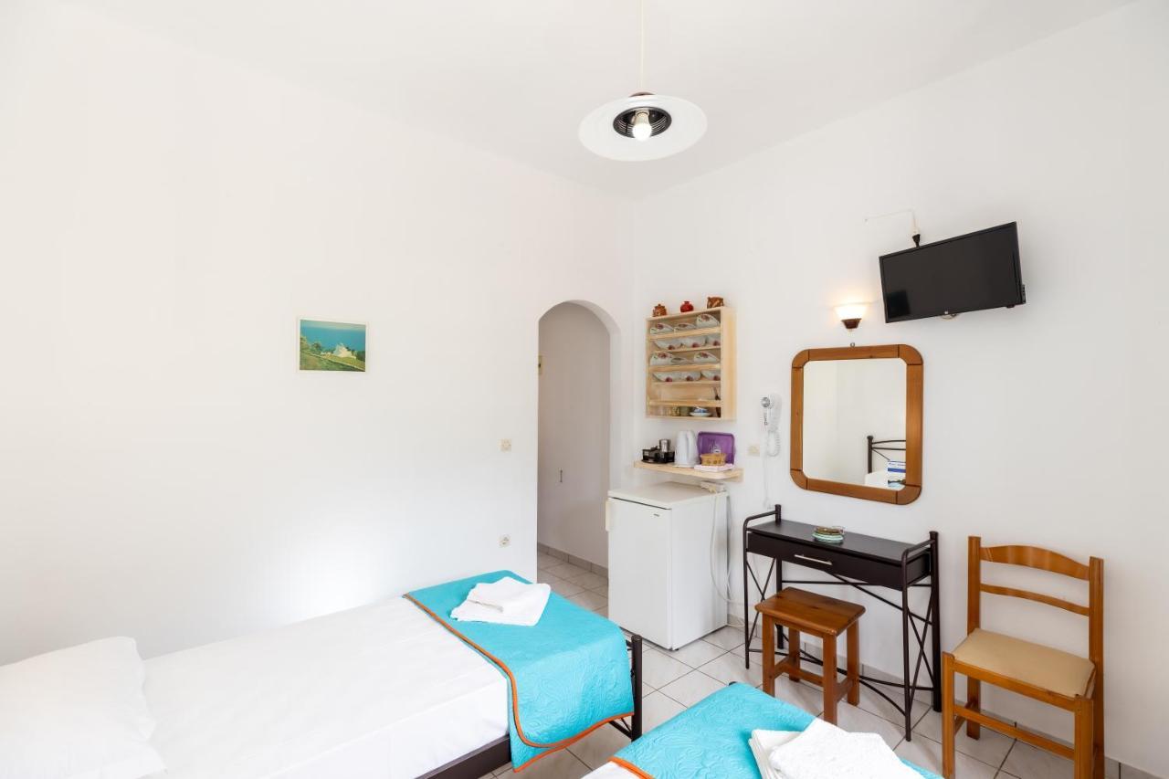 Peris Rooms Kamares  Exterior foto