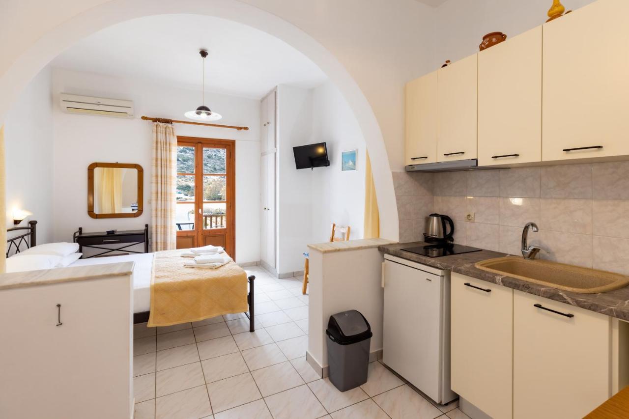 Peris Rooms Kamares  Exterior foto