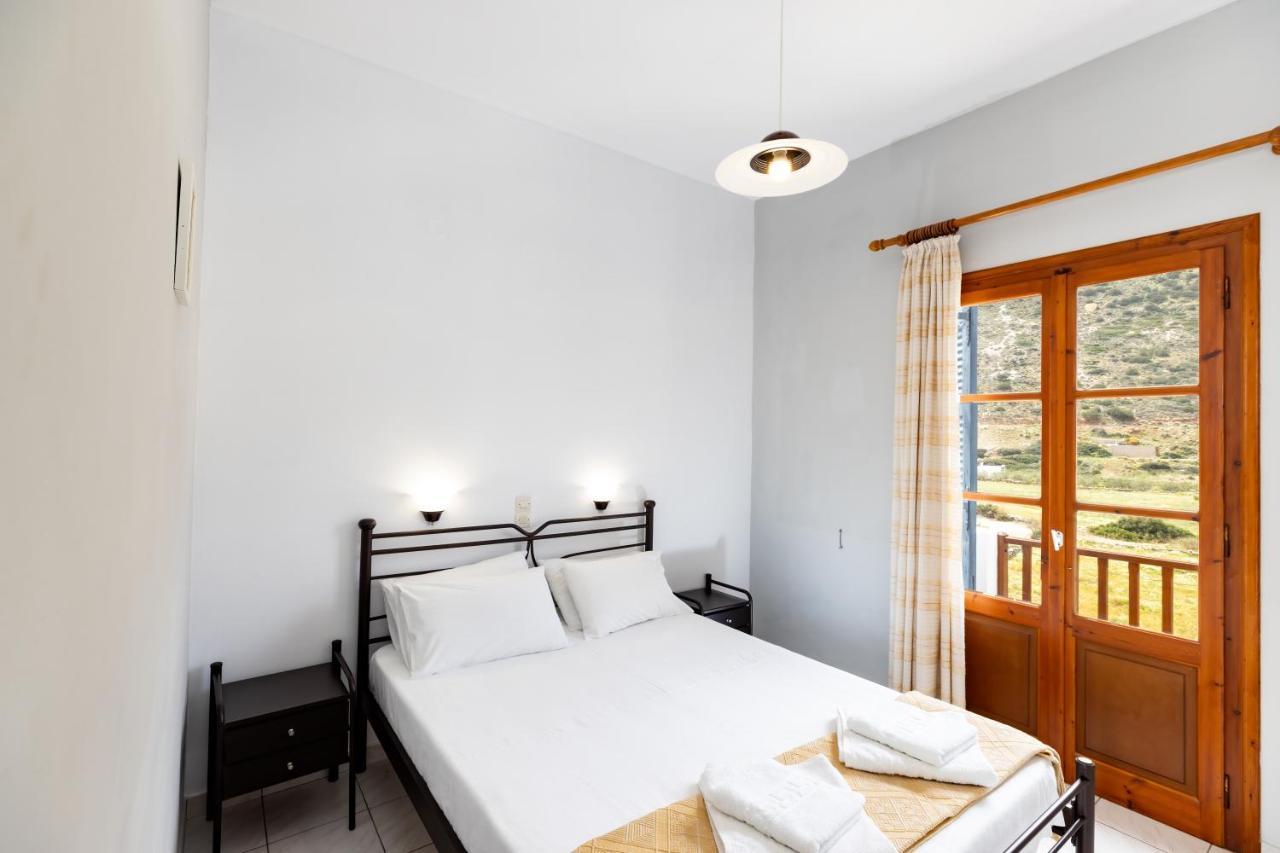 Peris Rooms Kamares  Exterior foto