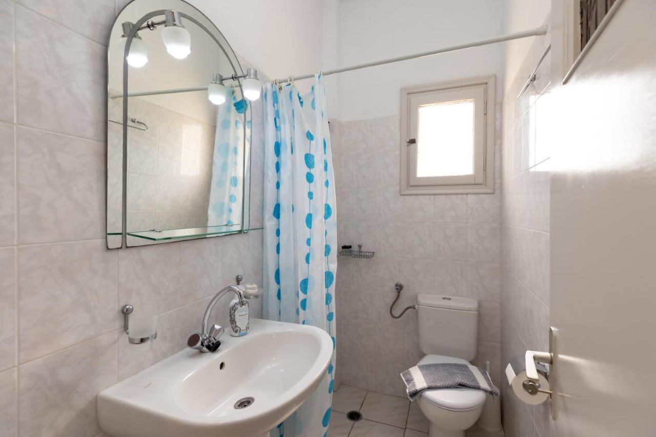 Peris Rooms Kamares  Exterior foto