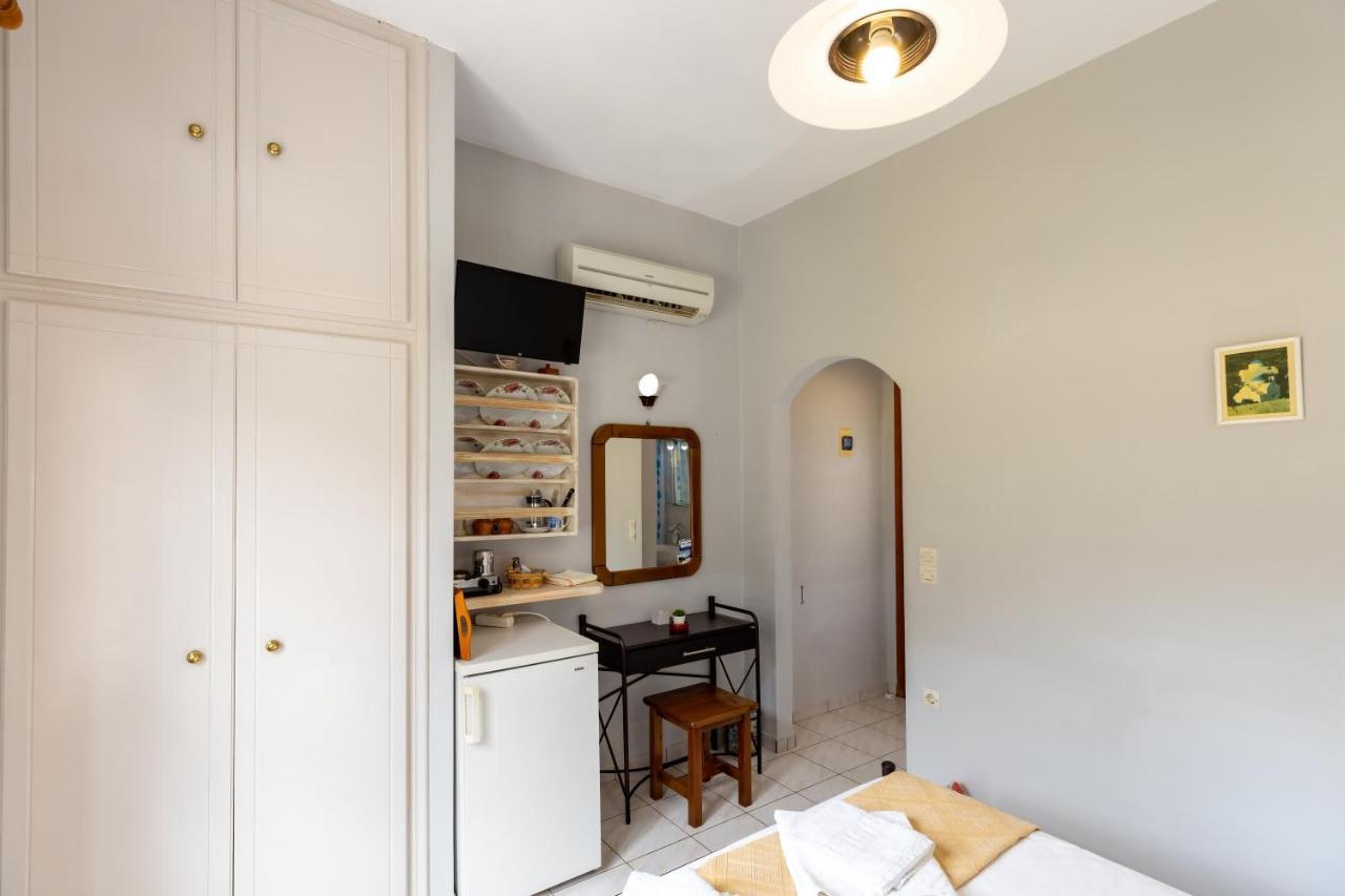 Peris Rooms Kamares  Exterior foto