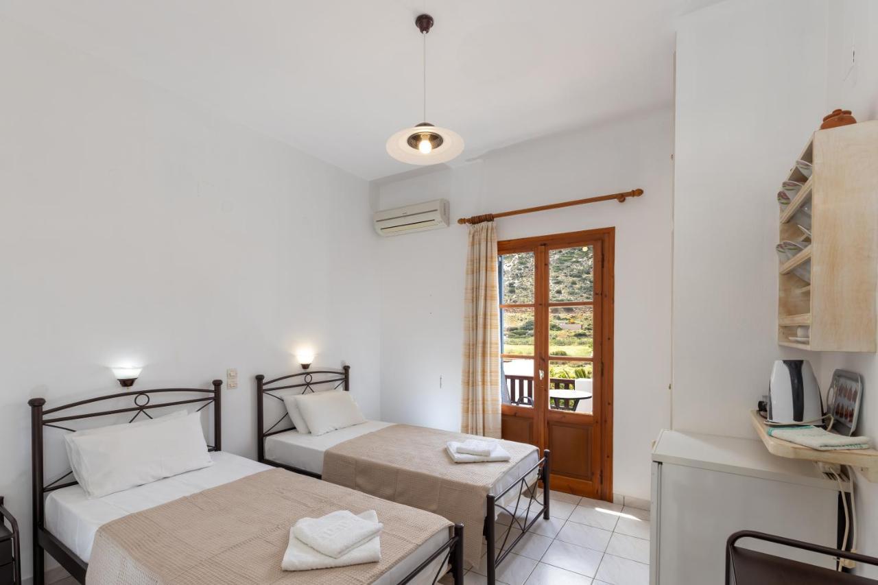 Peris Rooms Kamares  Exterior foto
