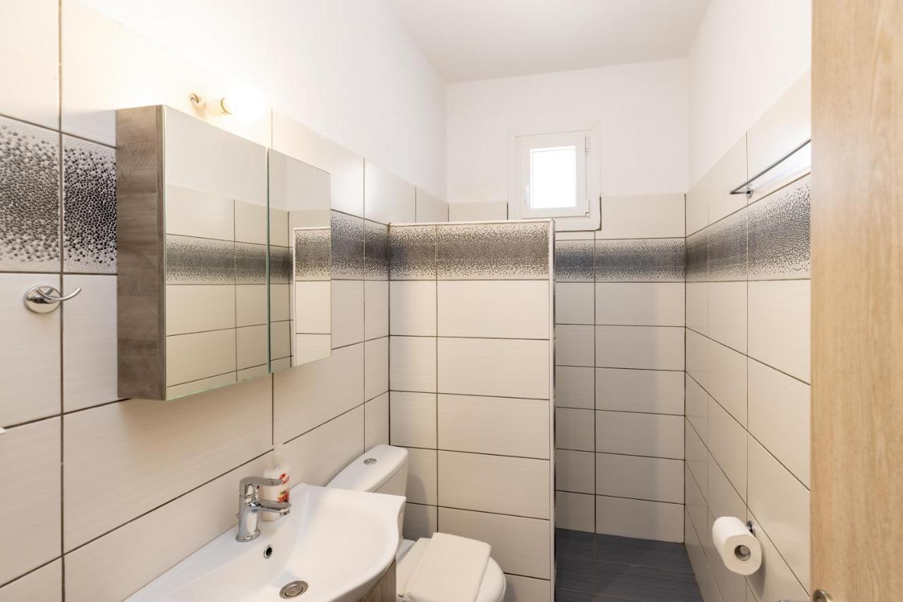 Peris Rooms Kamares  Exterior foto