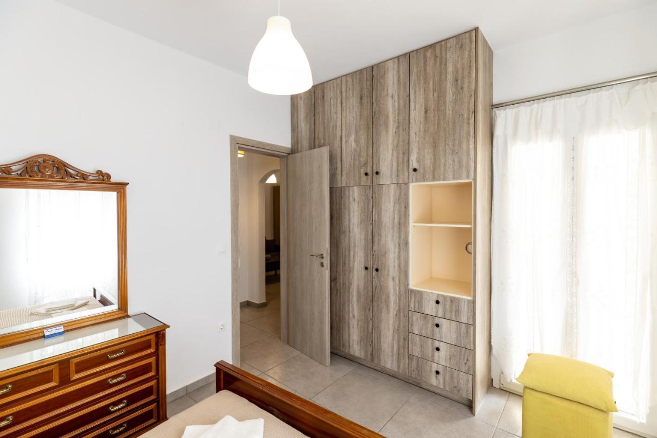 Peris Rooms Kamares  Exterior foto