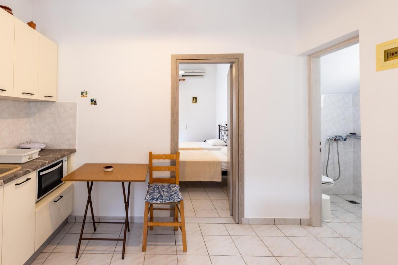 Peris Rooms Kamares  Exterior foto
