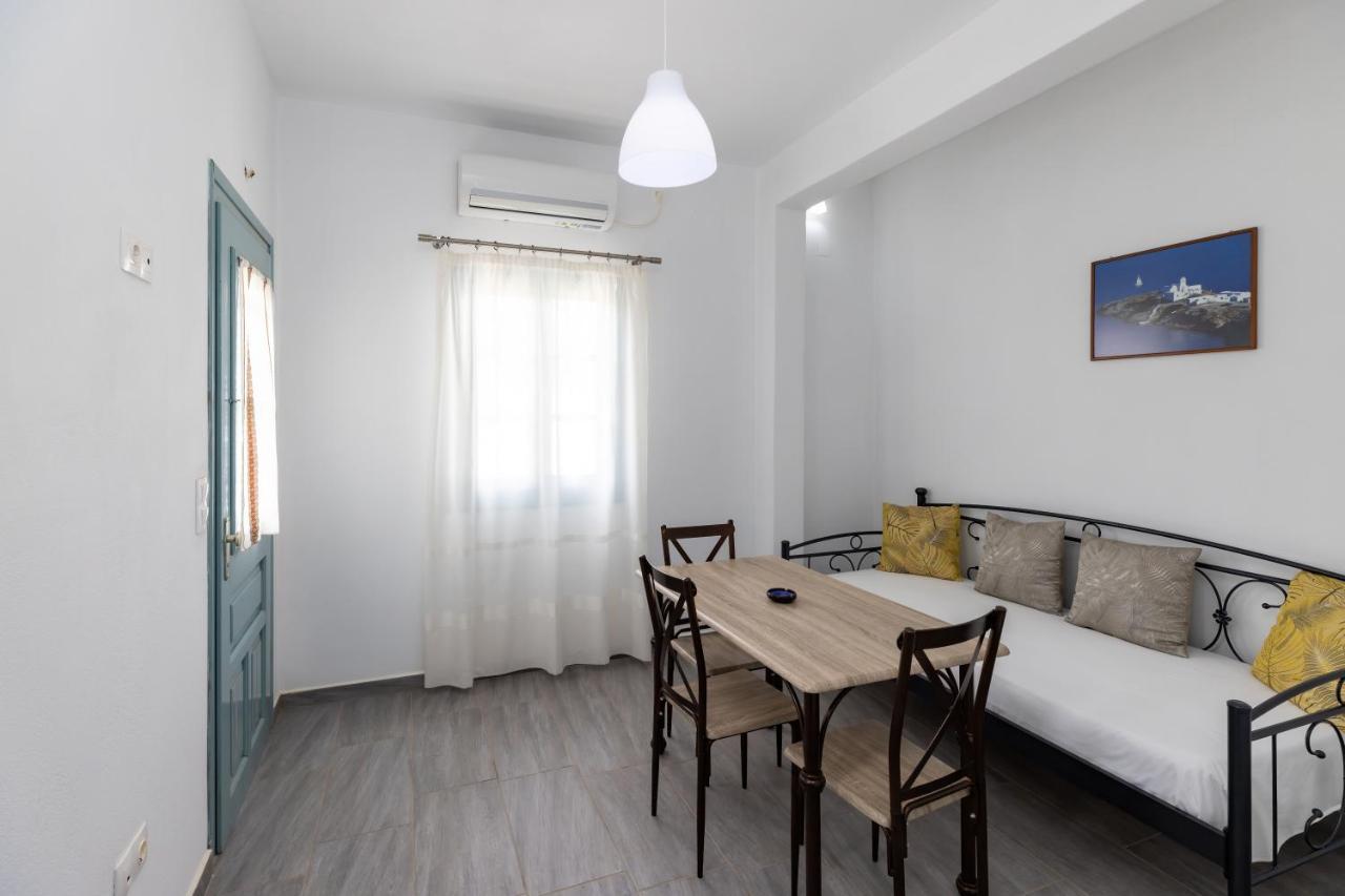 Peris Rooms Kamares  Exterior foto
