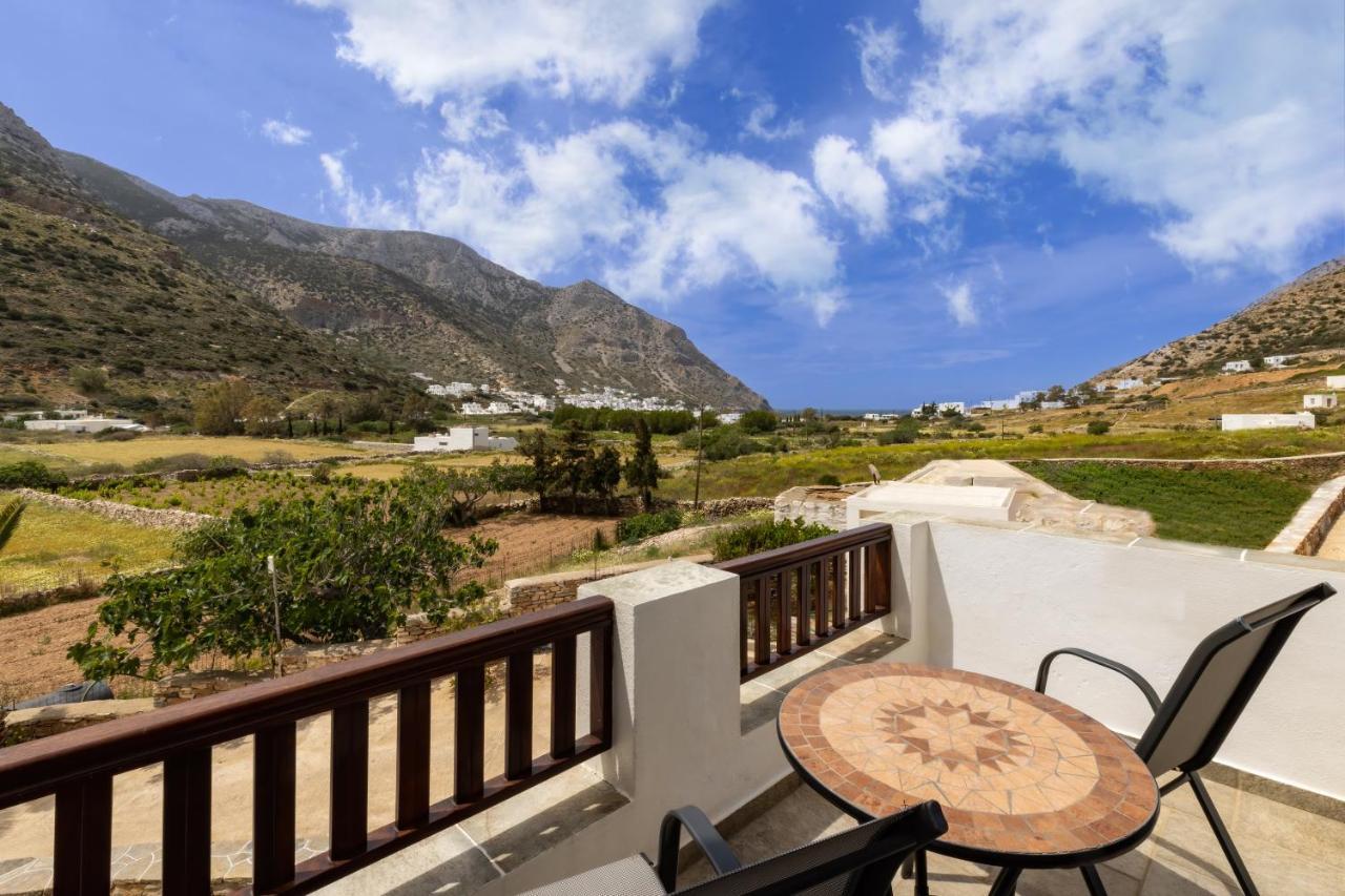 Peris Rooms Kamares  Exterior foto