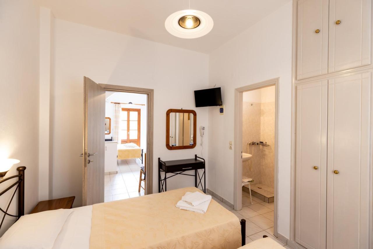Peris Rooms Kamares  Exterior foto